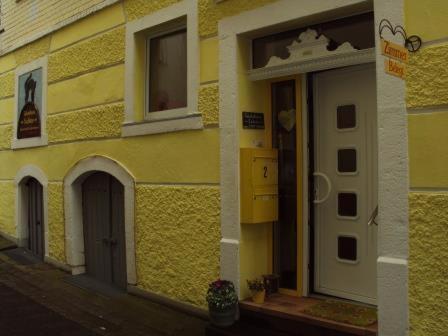 Отель Gastehaus Sabine Целль-ан-дер-Мозель Экстерьер фото