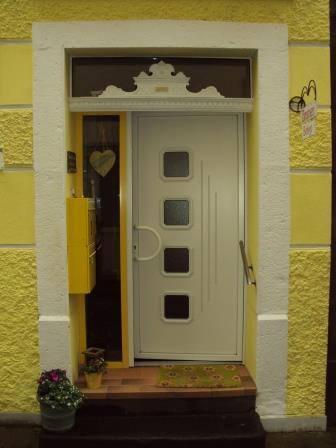 Отель Gastehaus Sabine Целль-ан-дер-Мозель Экстерьер фото